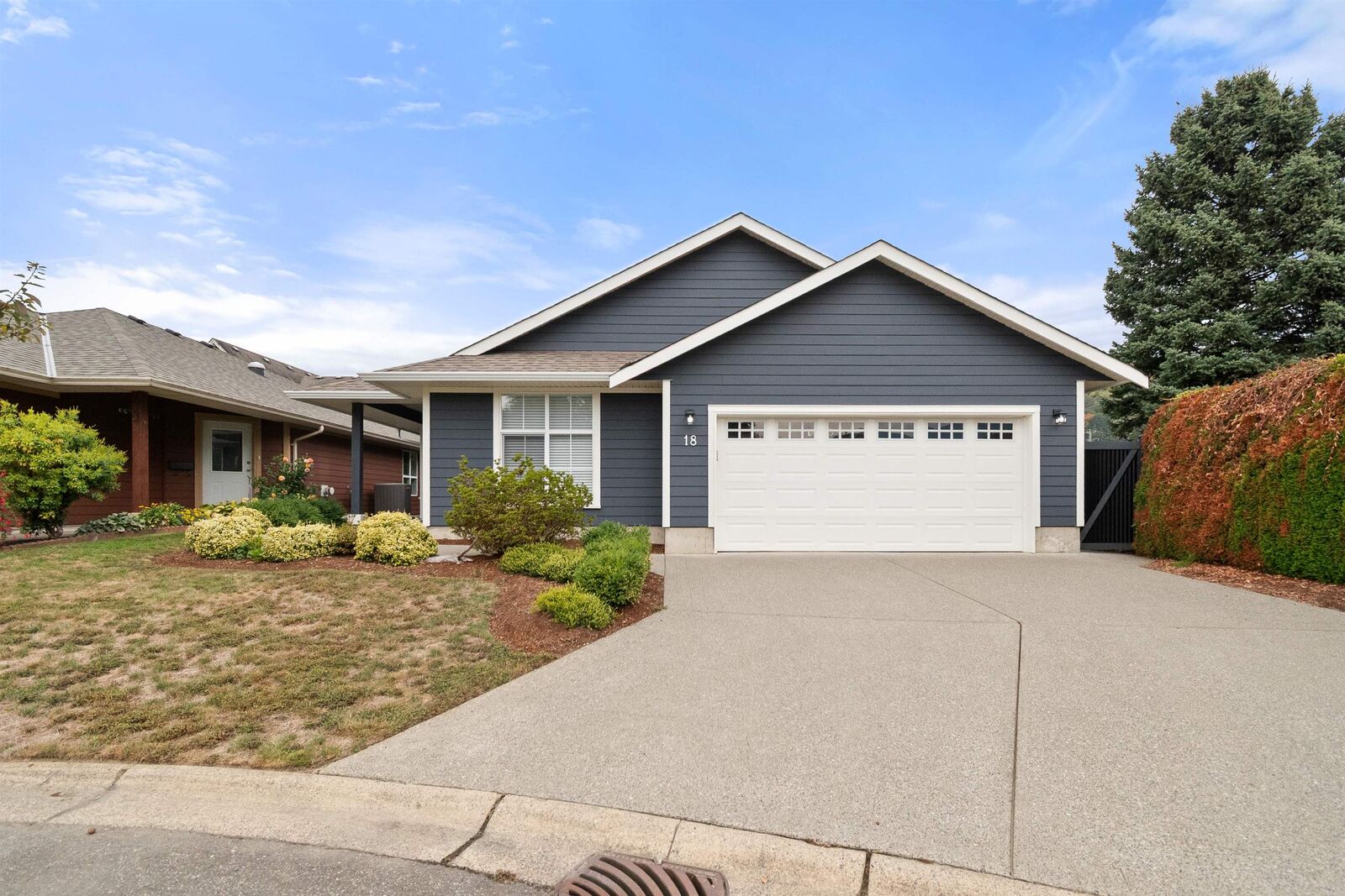 Property Photo:  7291 Morrow Road 18  BC V0M 1A2 