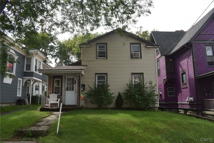 Property Photo: 19 Washington Street NY 13021