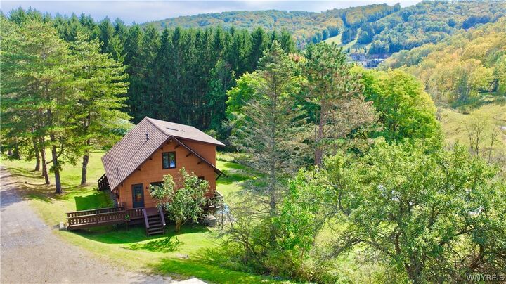 Property Photo: 7051 Nys Route 242 NY 14731