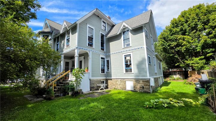 Property Photo: 315 S Albany Street NY 14850