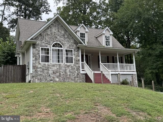 Property Photo: 462 Buckler Drive MD 20657
