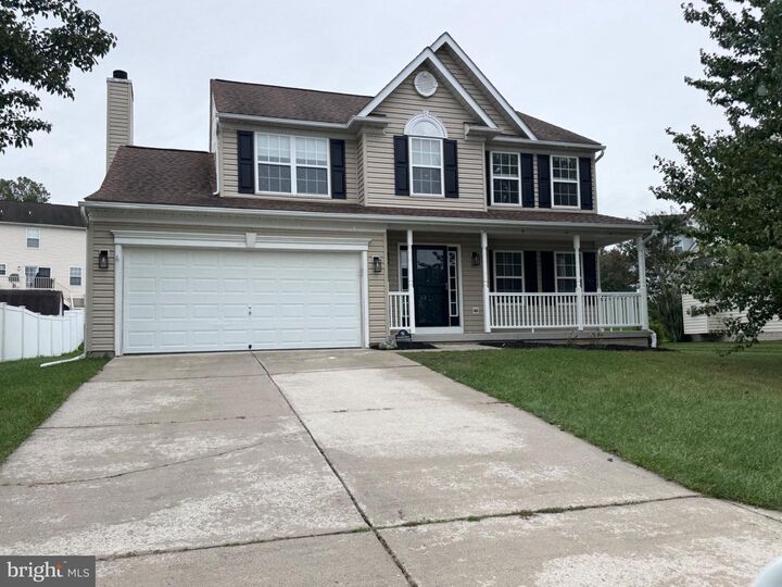 Property Photo:  911 Glouster Circle  MD 21074 