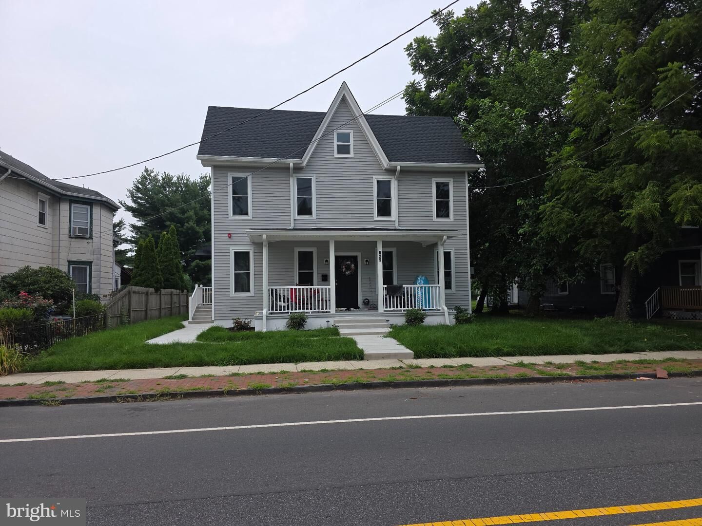 Property Photo:  625 Cooper Street B  NJ 08010 