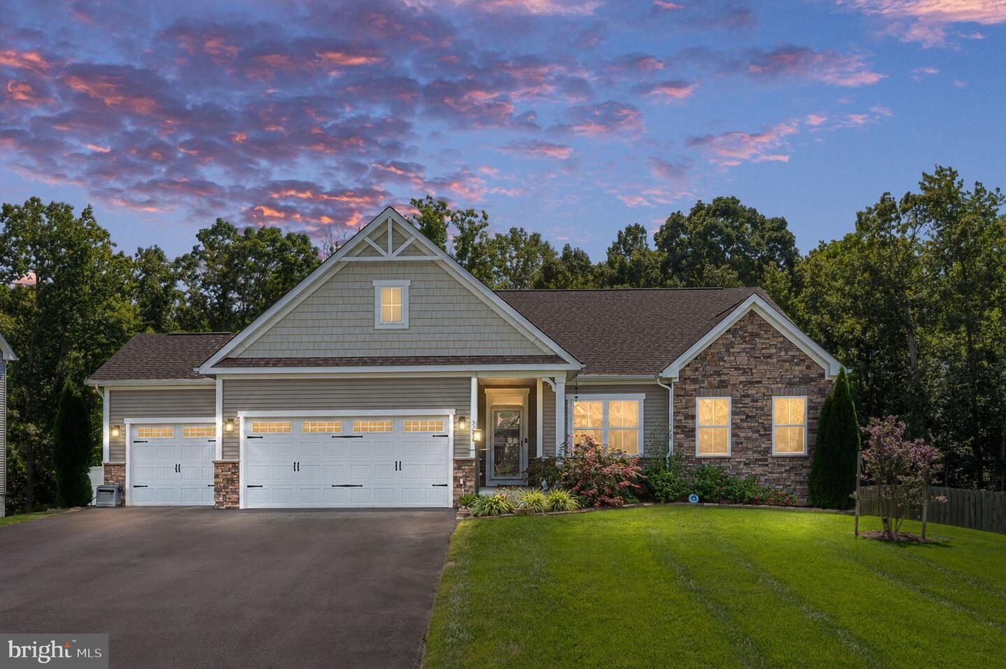 Property Photo:  5206 Mulberry Drive  VA 22407 