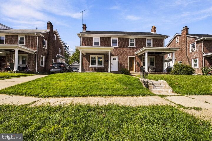 Property Photo: 122 W Mowry Street PA 19013