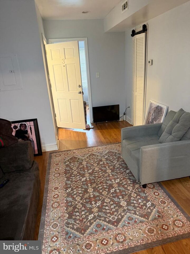 Property Photo:  421 Burbank Street SE Unit 3  DC 20019 