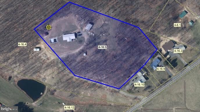Property Photo:  9304 Knobley  WV 26726 