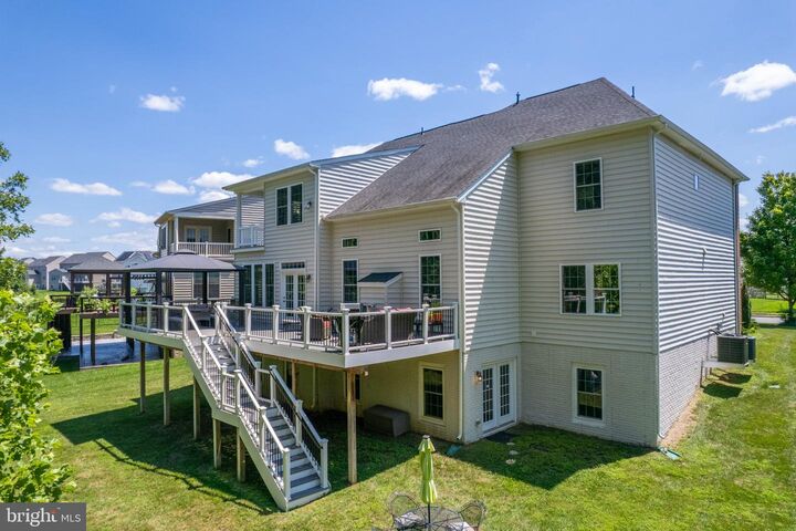 Property Photo:  25995 Lilac Oaks Place  VA 20105 