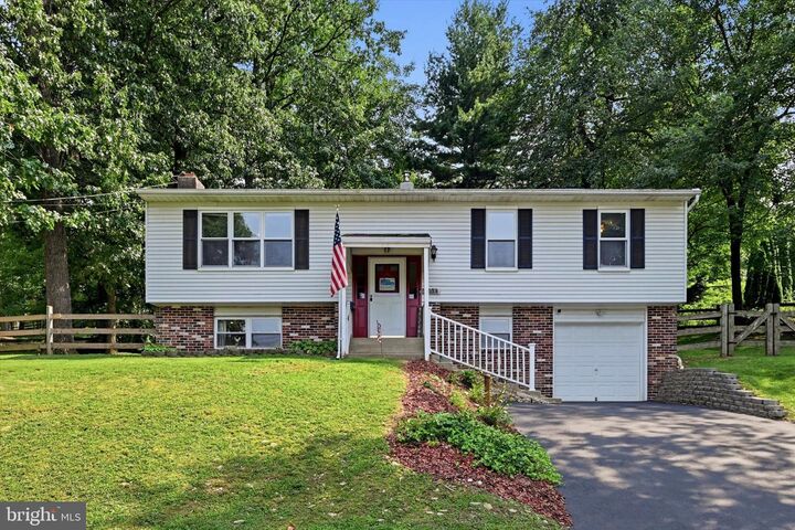 Property Photo:  1024 Oak Street  PA 19320 