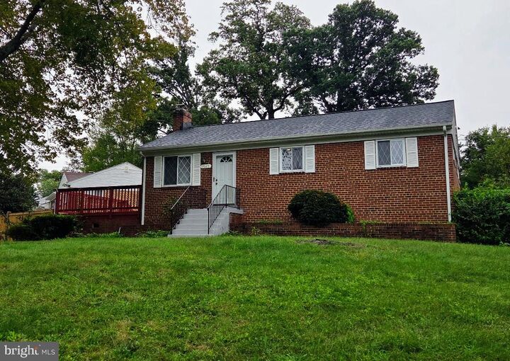 Property Photo: 7025 Strathmore Street VA 22042