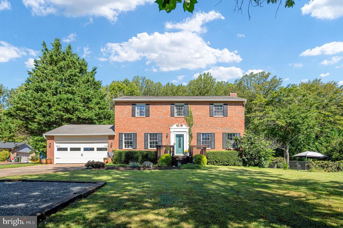 Property Photo:  16070 Simon Kenton Road  VA 20169 