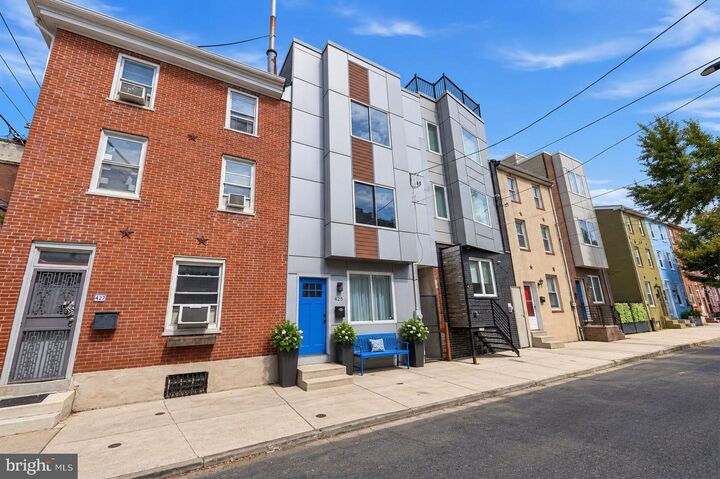 Property Photo: 425 W Thompson Street PA 19122