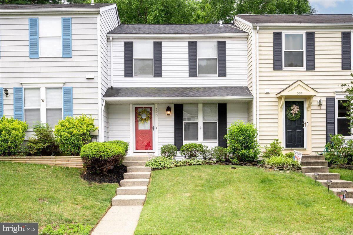 Property Photo:  575 Melissa Court  MD 21012 