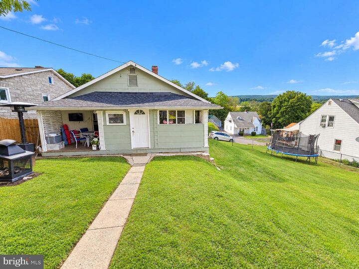 Property Photo:  541 Eastern Avenue  MD 21502 