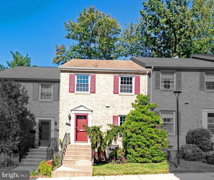 Property Photo: 2105 Bucknell Terrace 46 MD 20902