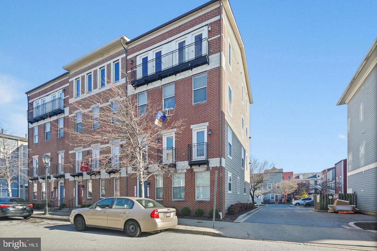Property Photo:  1007 Granby Street 187-2  MD 21202 