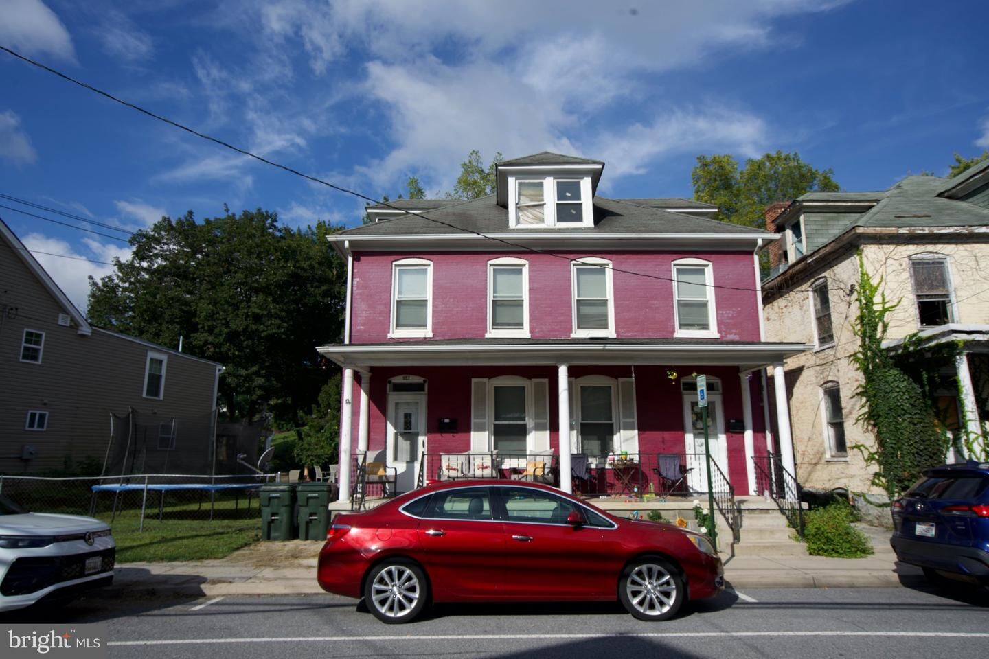 Property Photo: 657-659 Pennsylvania Avenue MD 21740