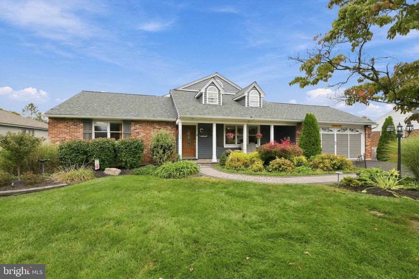 Property Photo: 5207 Tilghman Street PA 18036