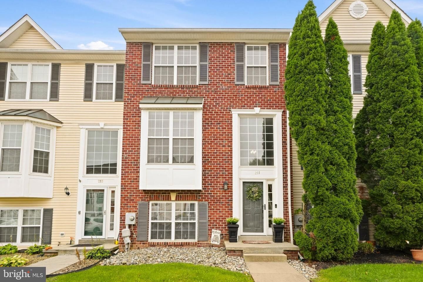 Property Photo:  211 Harpers Way  MD 21702 