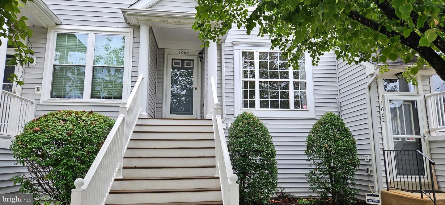 Property Photo:  1684 Fallowfield Court  MD 21114 