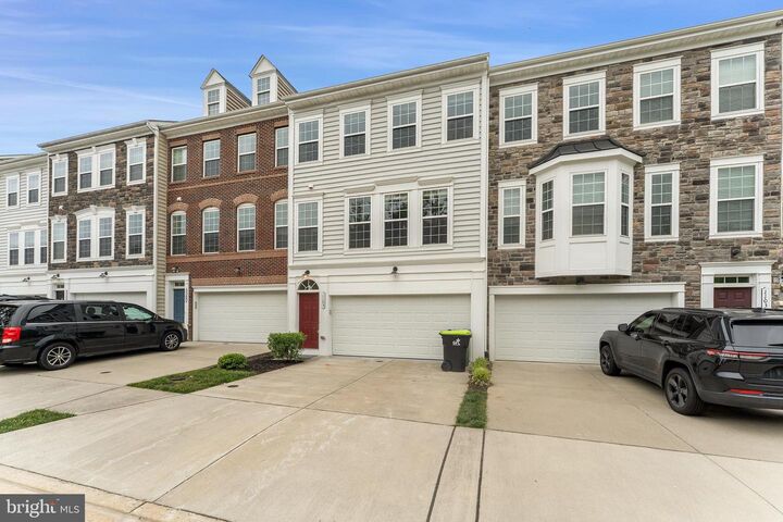 Property Photo: 1105 Nolan Street VA 22401
