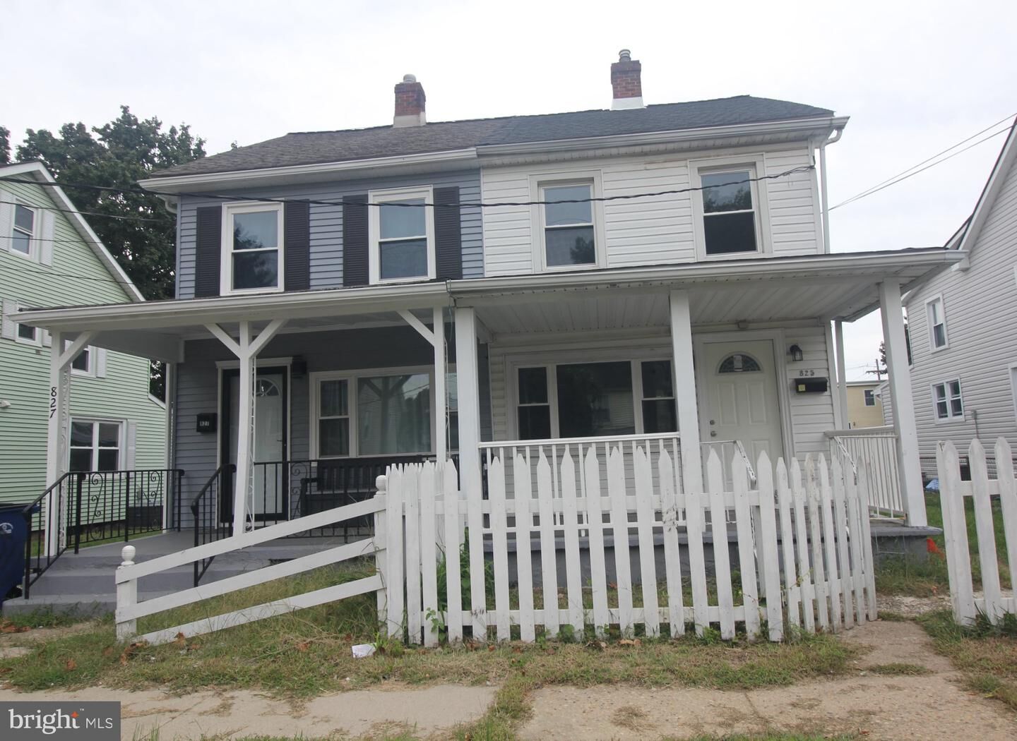 Property Photo: 825 W 2nd Street W NJ 08518