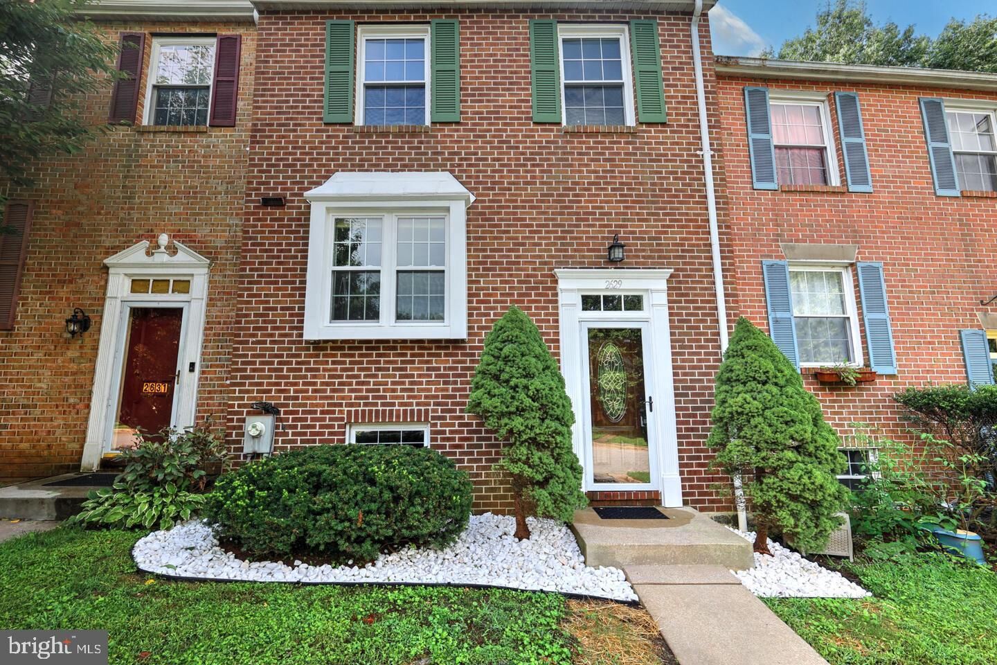 Property Photo: 2629 Ebony Road MD 21234