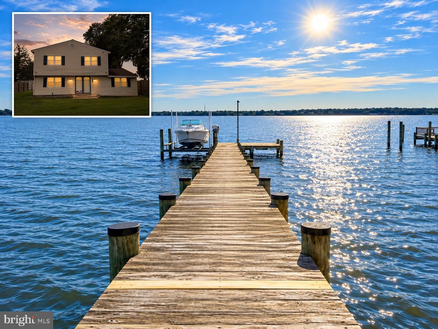 Property Photo:  22721 Wicomico Drive  MD 20618 