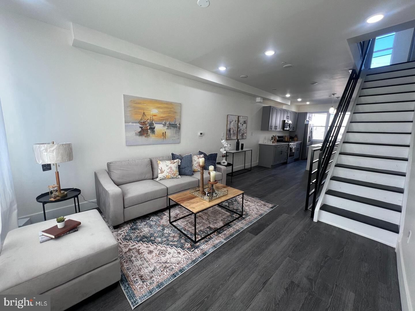 Property Photo: 2407 W Seybert Street PA 19121