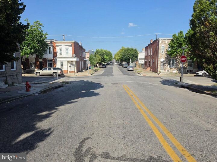 Property Photo:  2636 McElderry Street  MD 21205 