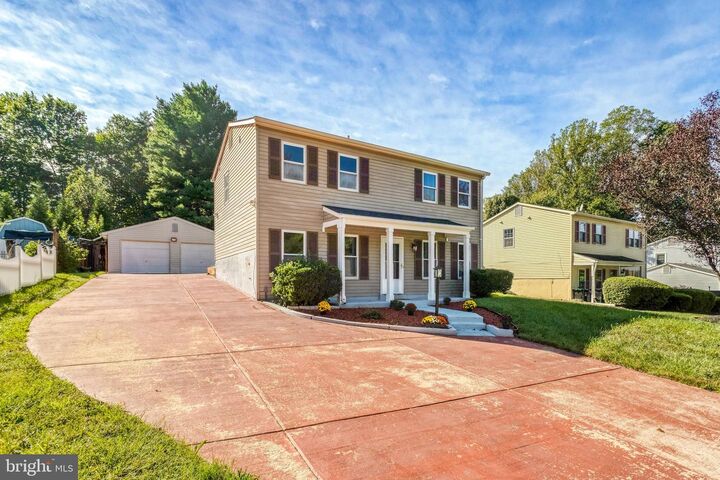 Property Photo:  14460 Silverdale Drive  VA 22193 