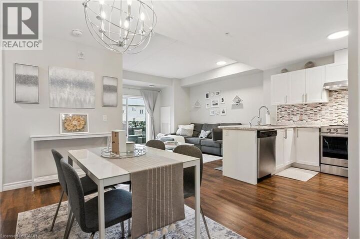 Property Photo:  7 Kay Crescent 106  ON N1L 0P9 