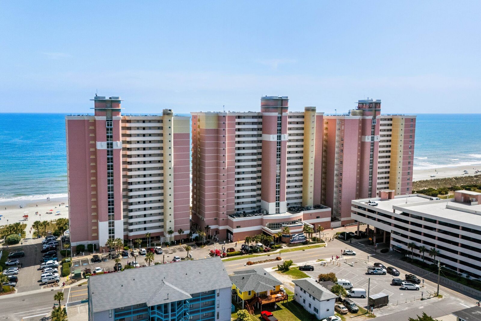 Property Photo:  2701 S Ocean Blvd. 710  SC 29582 
