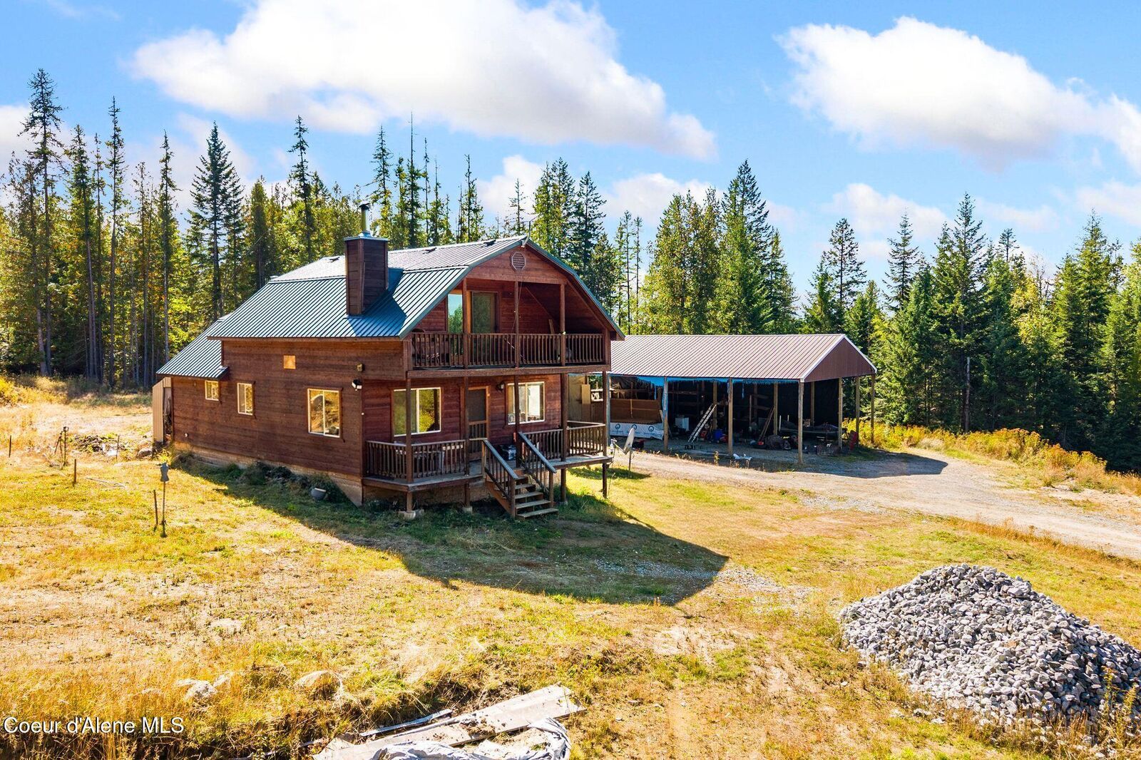 Property Photo: 439 Raven Rdg ID 83864