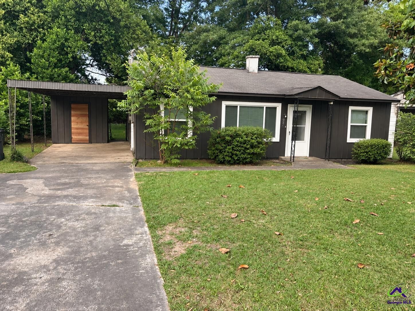 Property Photo: 206 Johns Road GA 31093