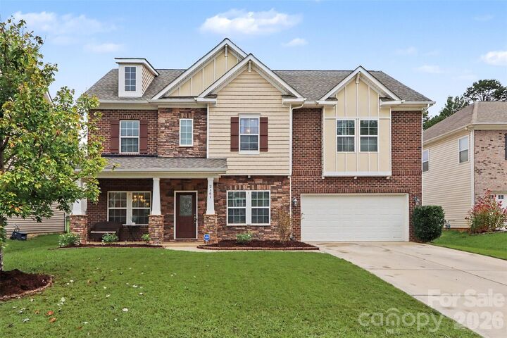 Property Photo:  2161 Laurens Drive  NC 28027 