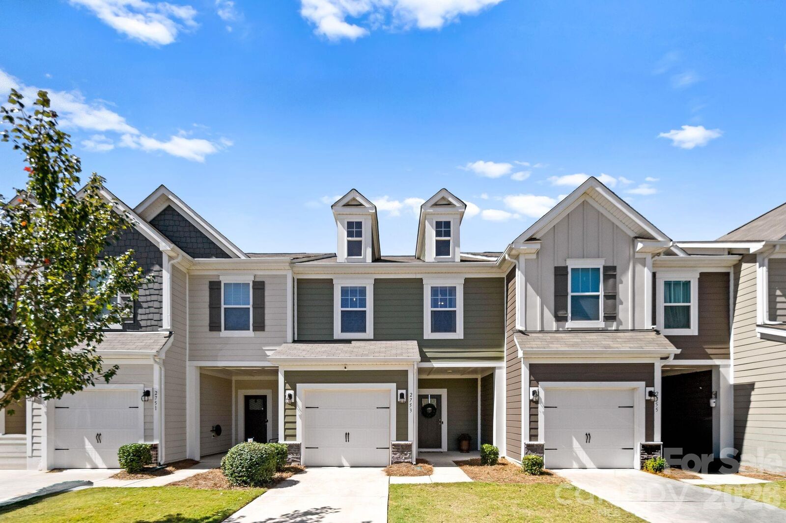Property Photo:  2753 Aubrey Street  NC 28110 