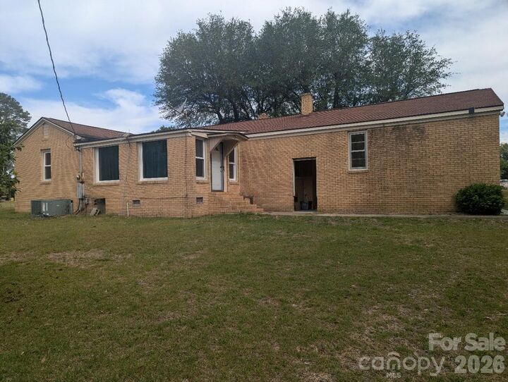 Property Photo: 4117 Brocks Mill Road SC 29520