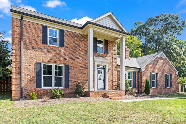 Property Photo:  241 Linville Drive  NC 28105 