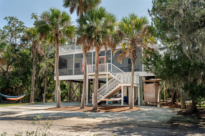 Property Photo:  211 Jungle Road  SC 29438 
