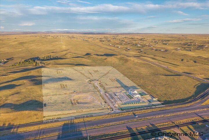 Property Photo: Tract 7 Haven Ct WY 82009