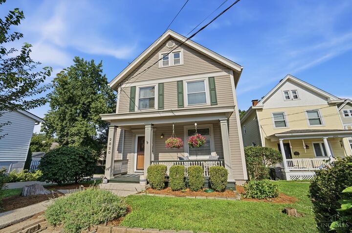 Property Photo:  2820 Linwood Avenue  OH 45208 