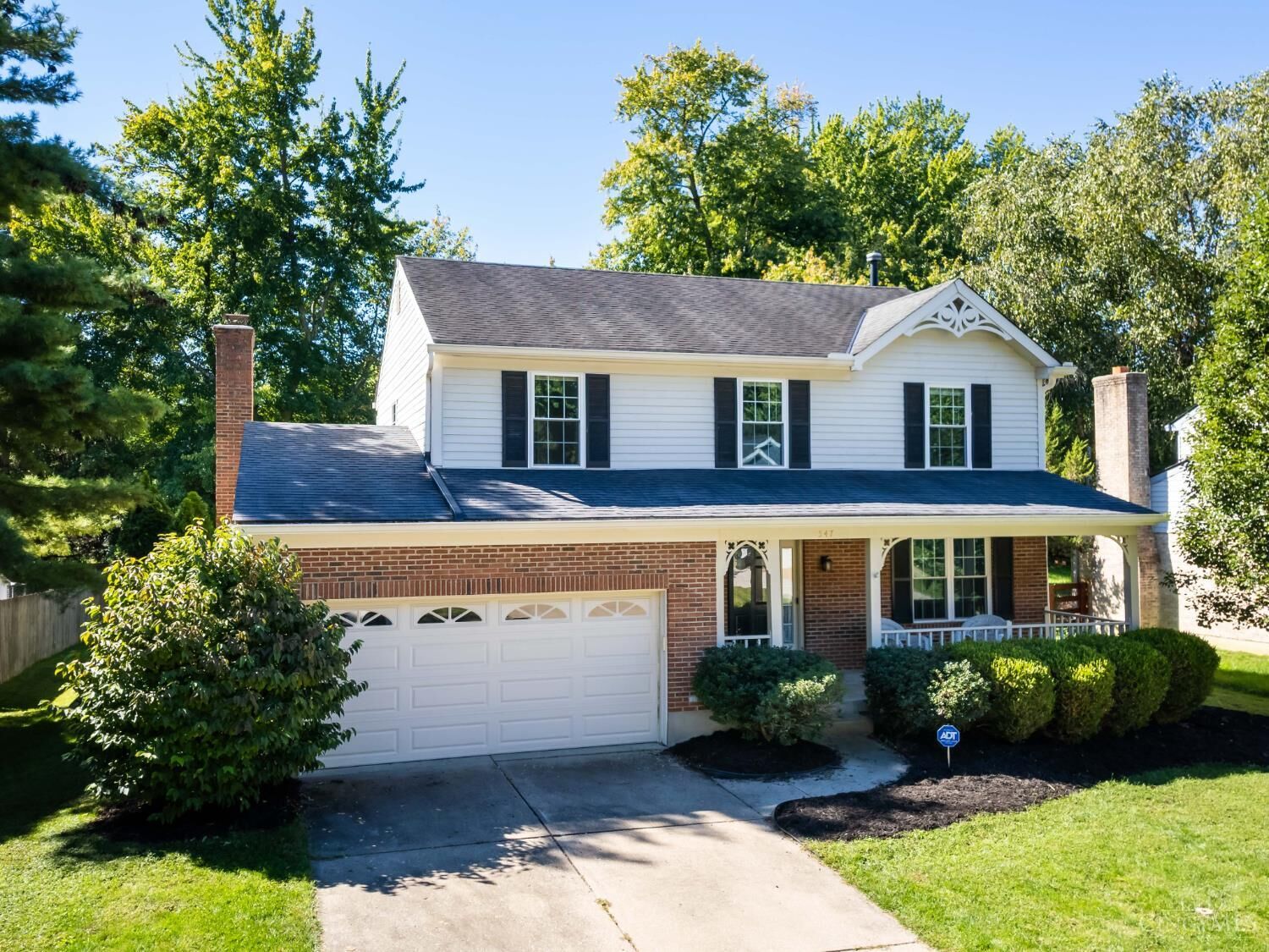 Property Photo: 547 Hamblin Drive OH 45255