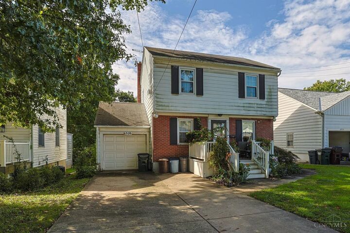 Property Photo:  6909 Bryn Mawr Drive  OH 45224 