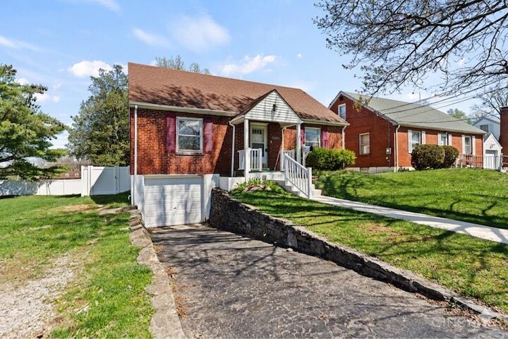 Property Photo:  7158 Dunn Road  OH 45230 