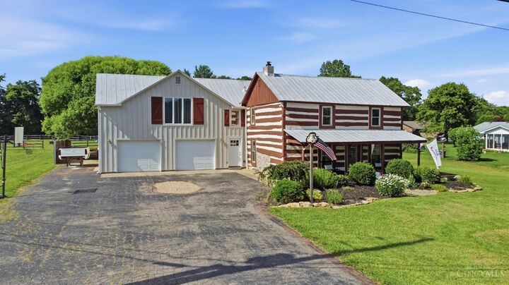 Property Photo: 2750 One Mile Road IN 47025