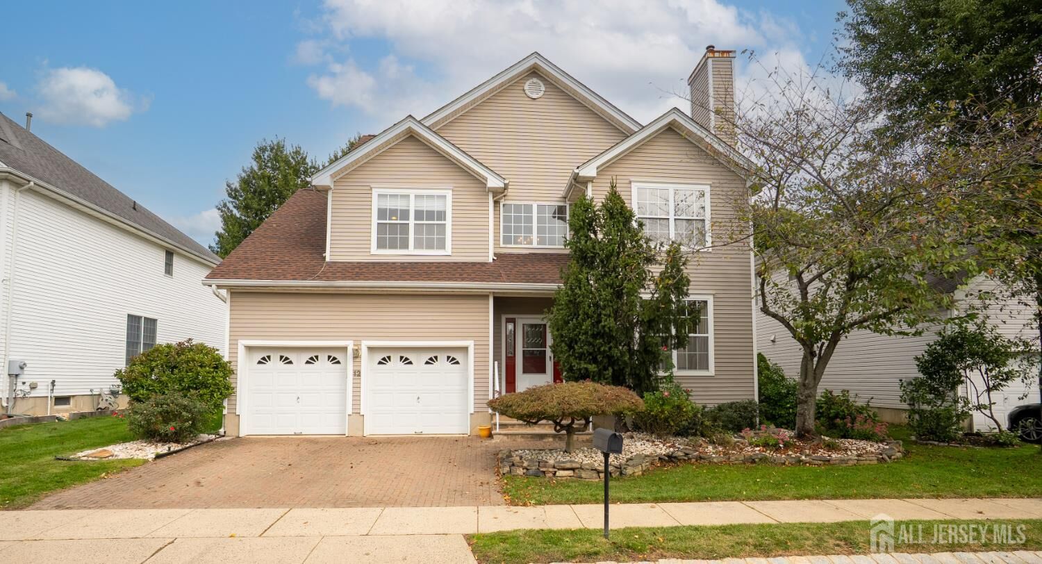 Property Photo: 12 Muirfield Boulevard NJ 08831
