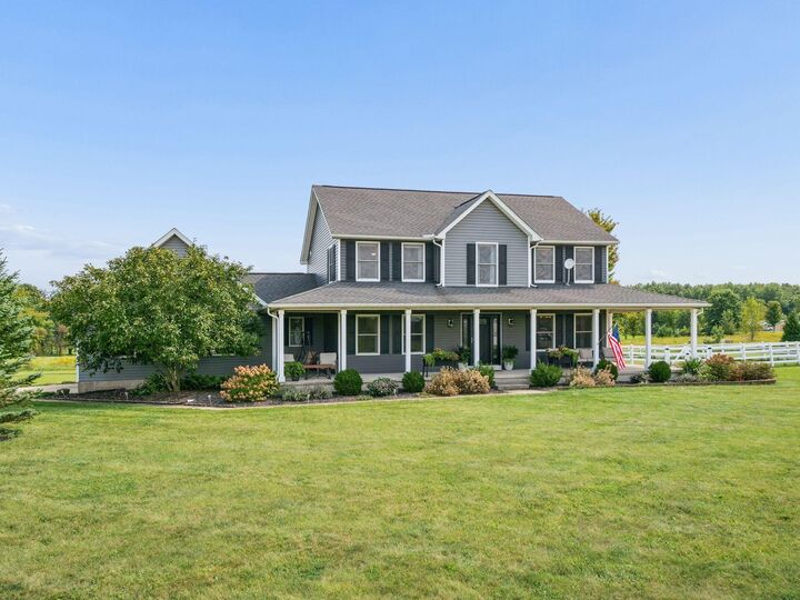 Property Photo: 24800 Patrick Brush Run Road OH 43040