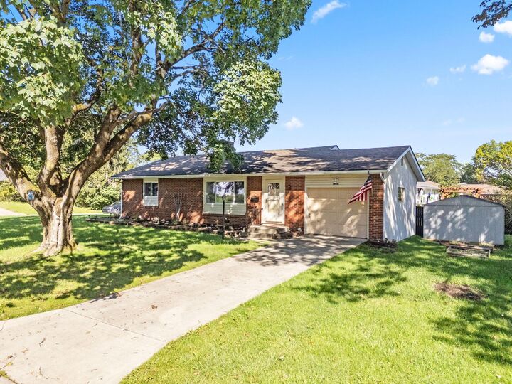 Property Photo:  1092 Havendale Drive  OH 43220 