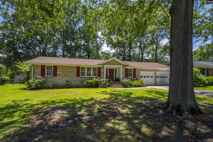 Property Photo:  2126 Woodtrail  SC 29210 